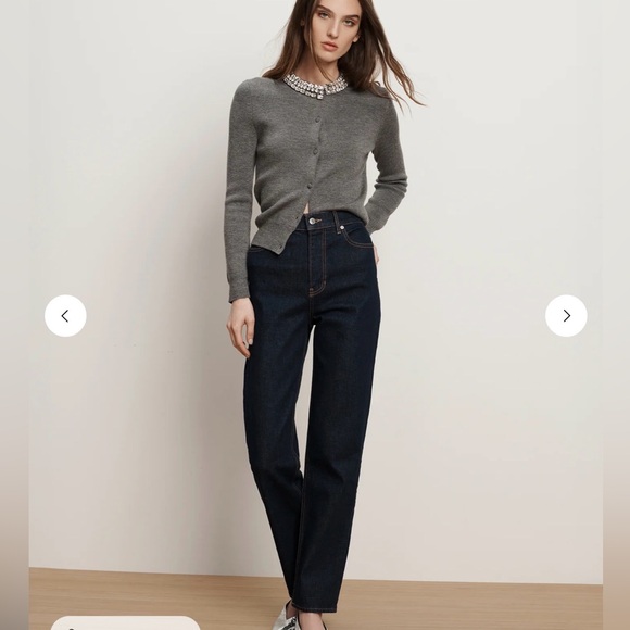 Veronica Beard Daro Cashmere Cardigan Size XS - Picture 3 of 12